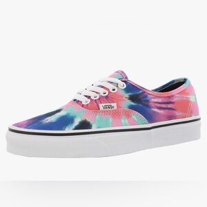 Vans Authentic Tie Dye